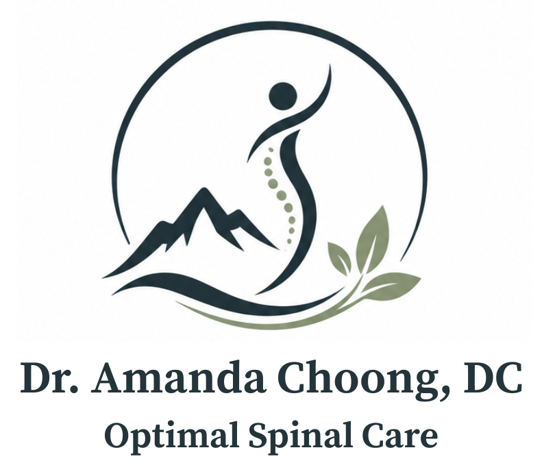 Dr. Amanda Choong, DC