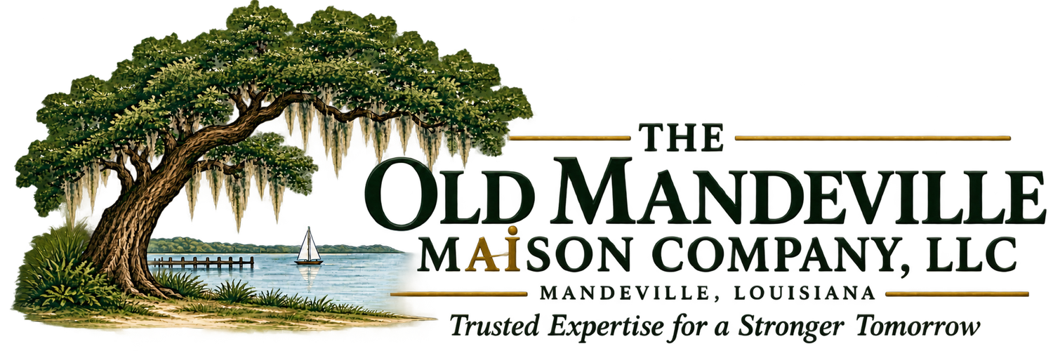 The Old Mandeville Maison Company, LLC