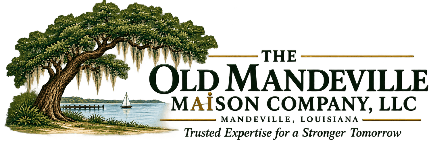 The Old Mandeville Maison Company, LLC