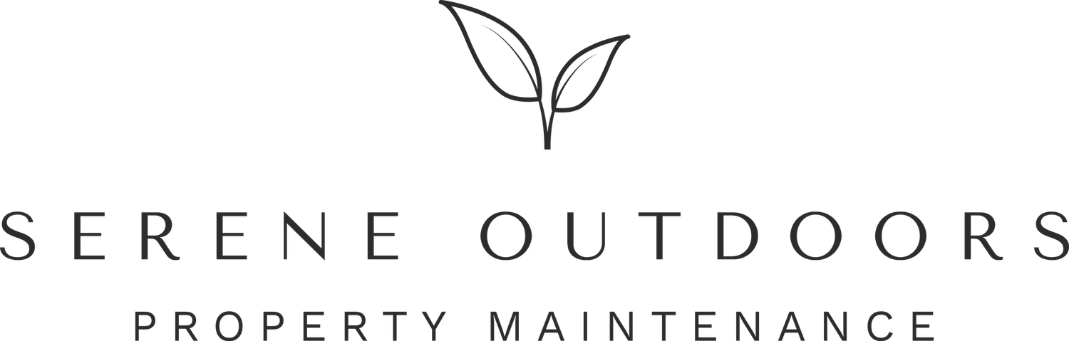 Serene Outdoors Property Maintenance