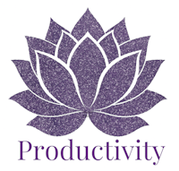 Feminine Productivity