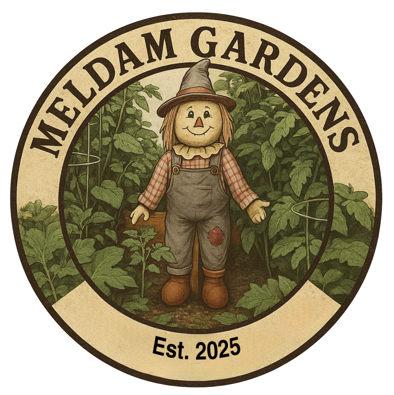 Meldam Gardens