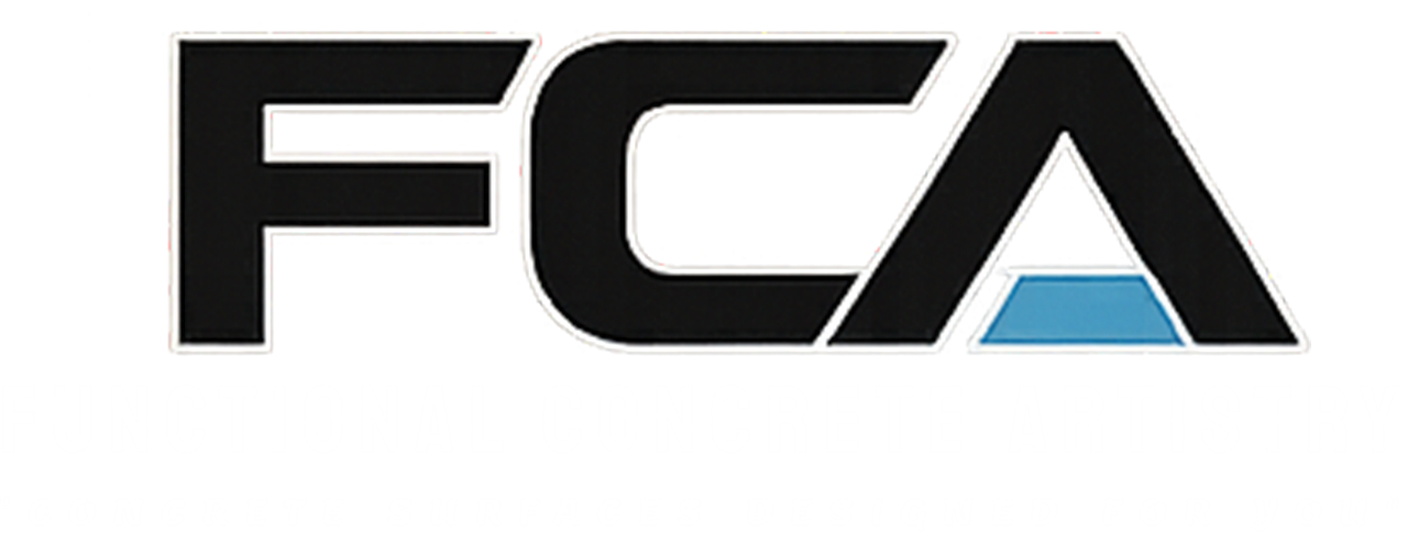 Functional Concrete Artistry