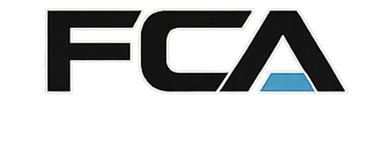 Functional Concrete Artistry