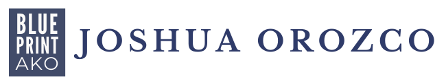 Joshua Orozco / BlueprintAko Artworks