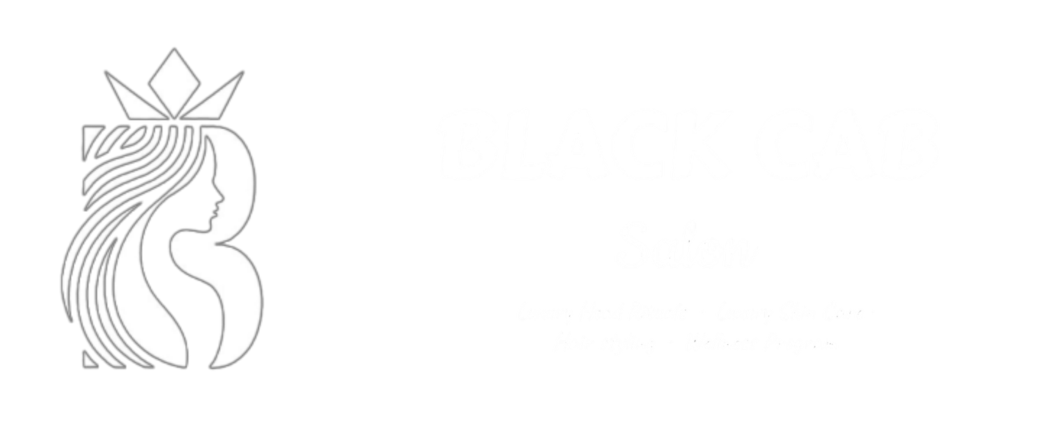 Black cab Salon