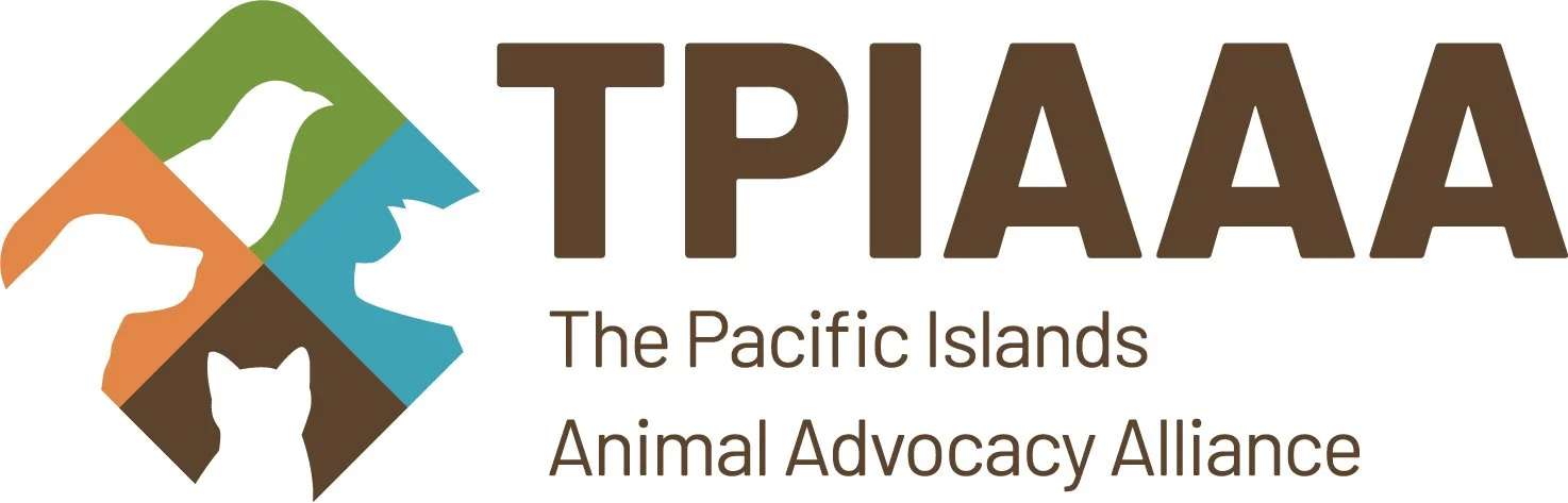 TPIAAA - The Pacific Island Animal Advocacy Alliance