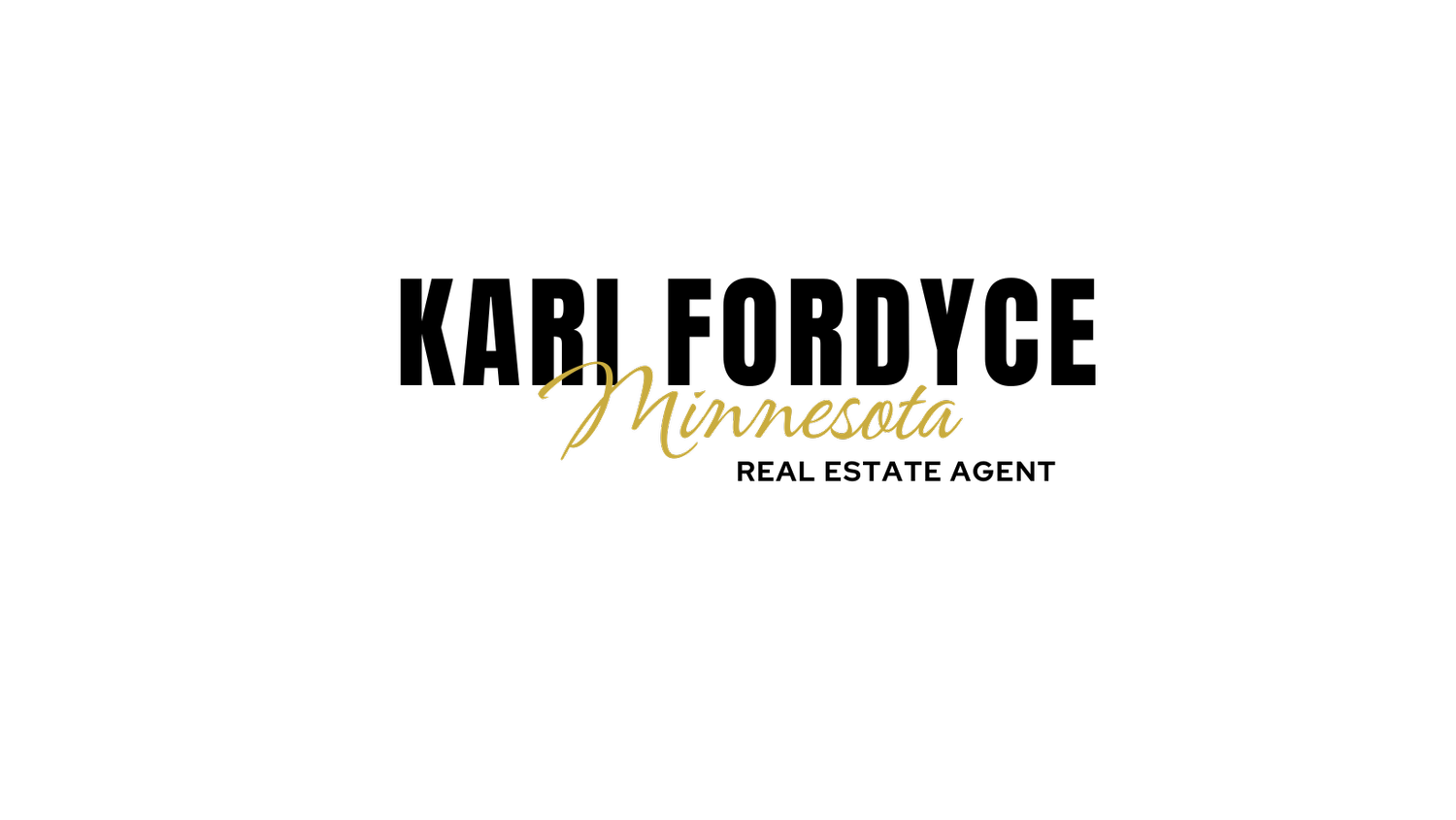Kari Fordyce | MN Real Estate Agent