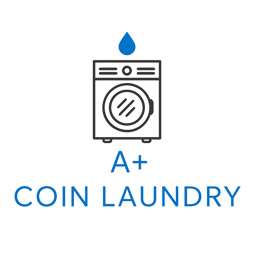 A+ Coin Laundry Website 