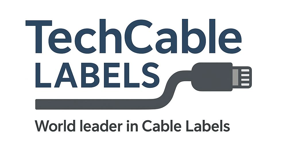 Tech Cable Labels