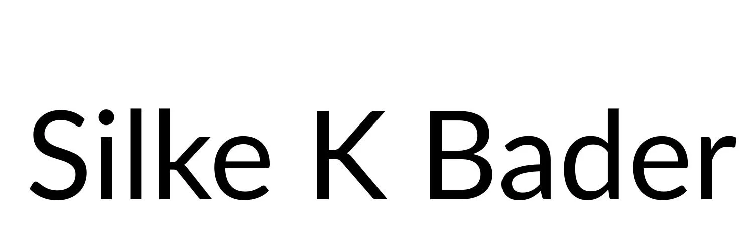 Silke K Bader