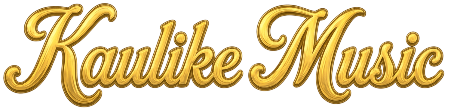 Kaulike Music Offical Site