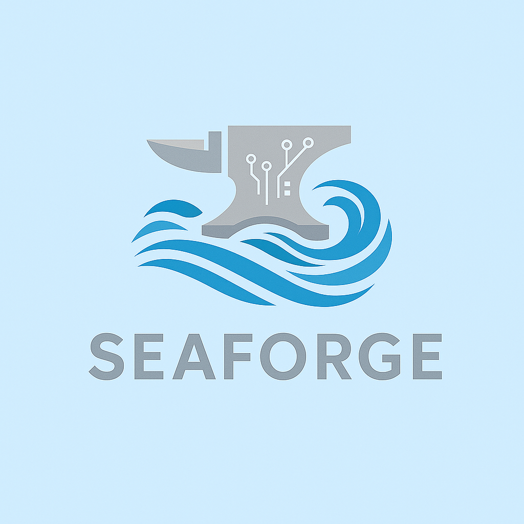 SeaForge Cyber Consulting