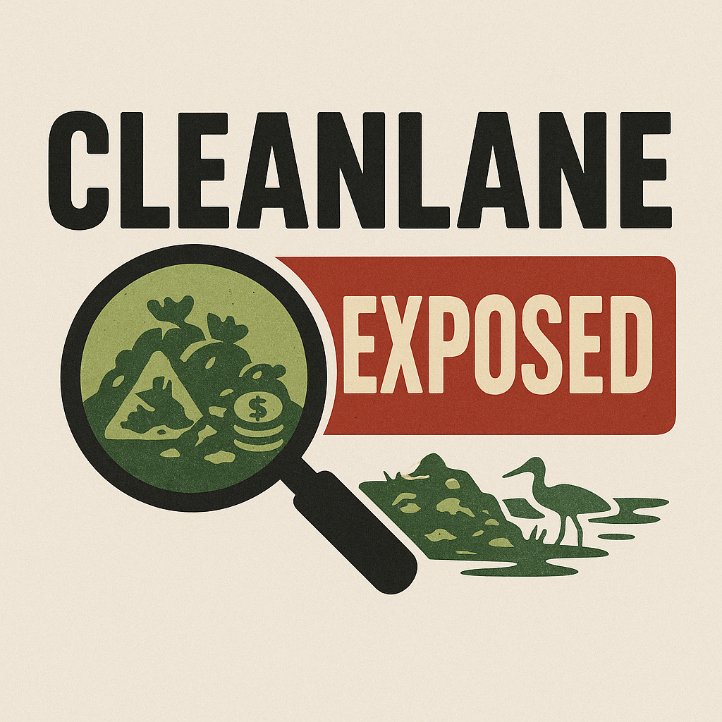 CleanLane Exposed