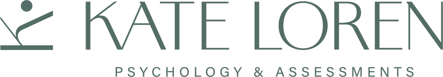 Kate Loren Psychology
