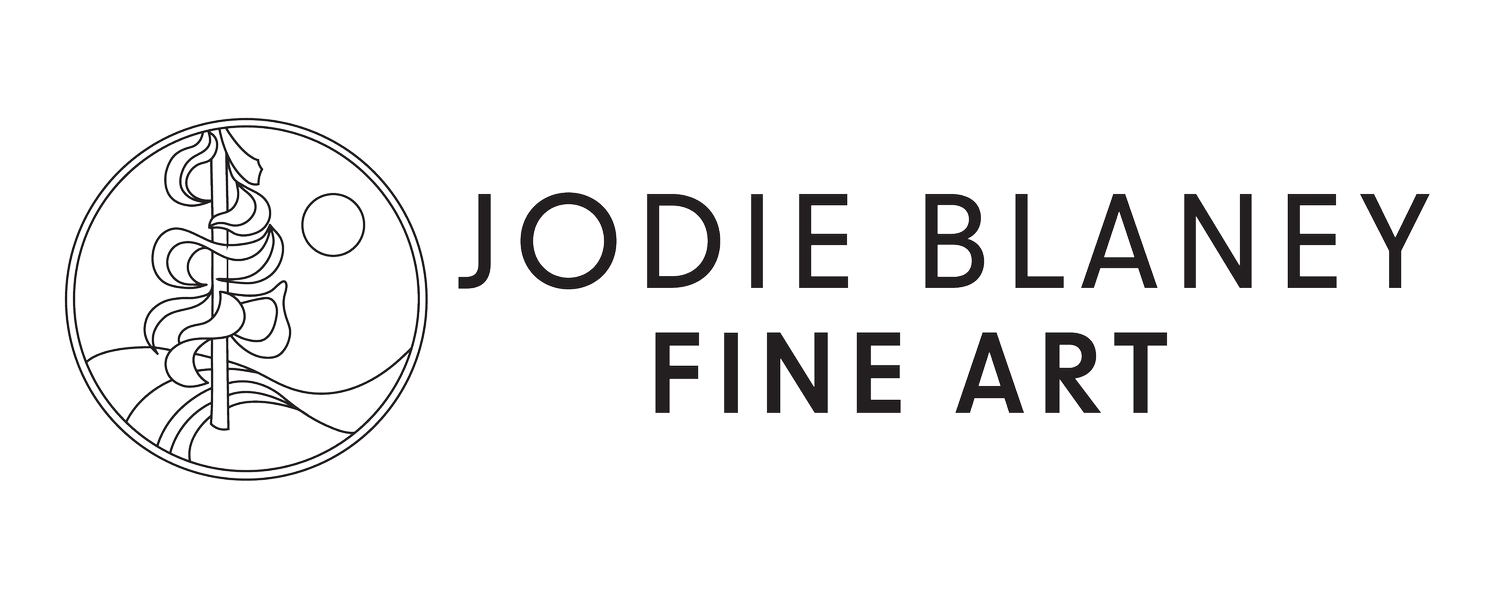 Jodie Blaney Fine Art