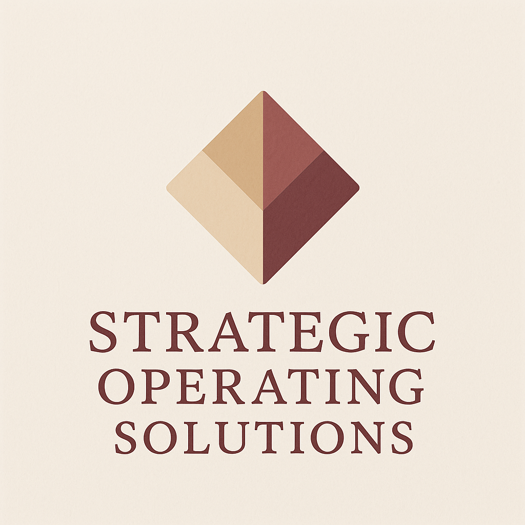 Strategic Operating Solutions
