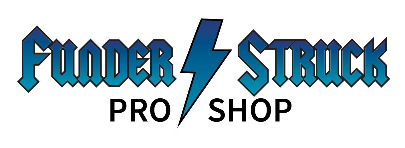 Funderstruck Pro Shop