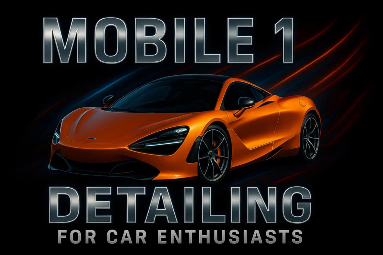 Mark's Mobile 1 Detailing