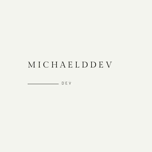 MichaelDDev