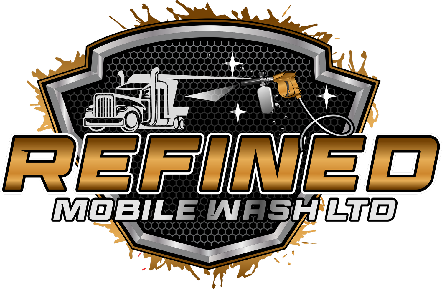 REFINED MOBILE WASH LTD