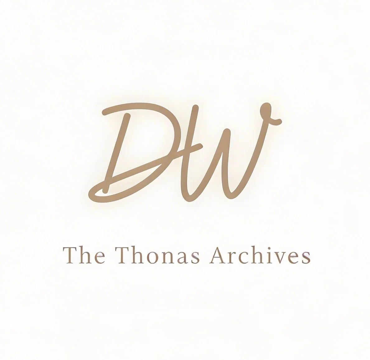 The Thonas Archives