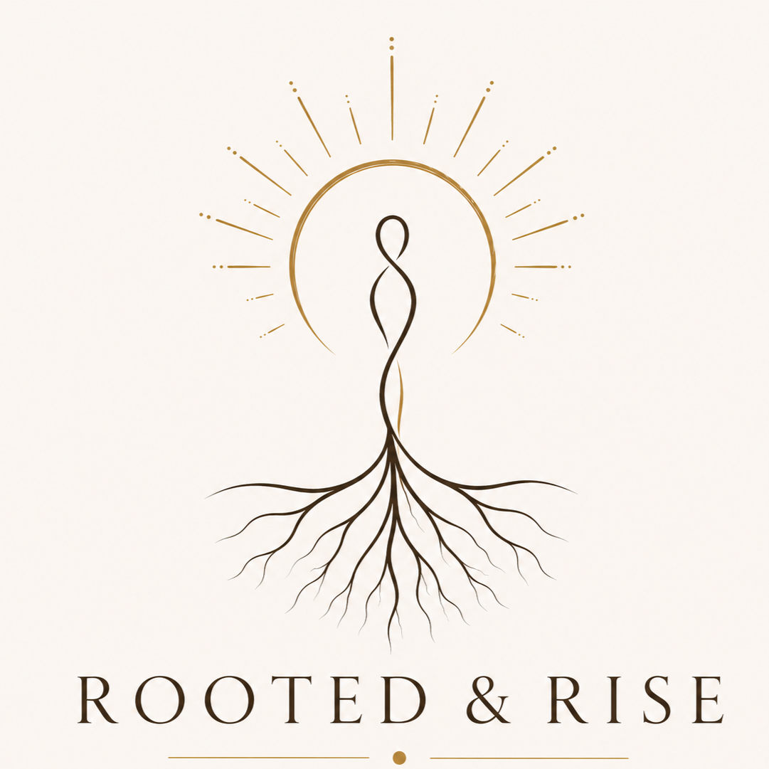 Rooted & Rise | Britt Jochems