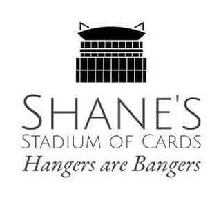 Shane's Stadium of Cards