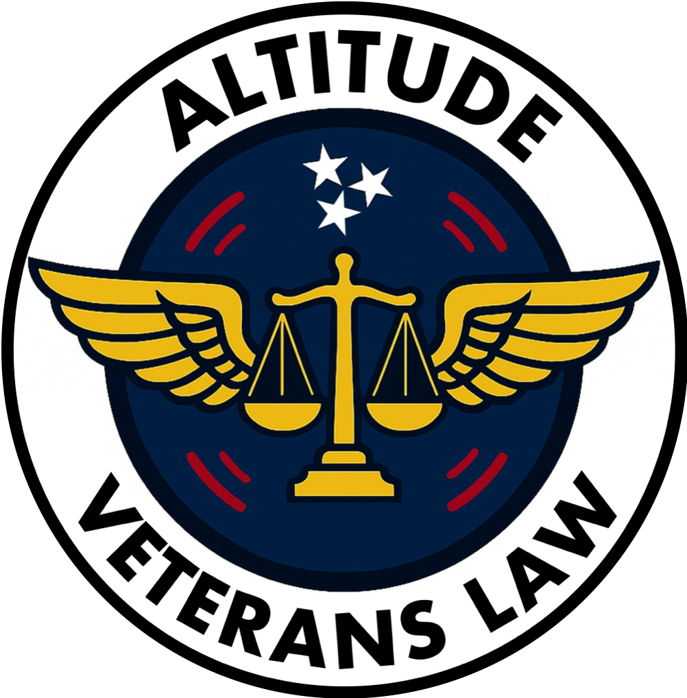 Altitude Veterans Law
