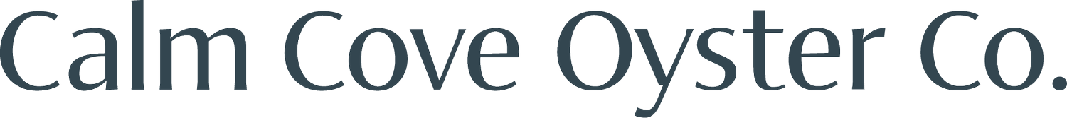 Calm Cove Oyster Co.