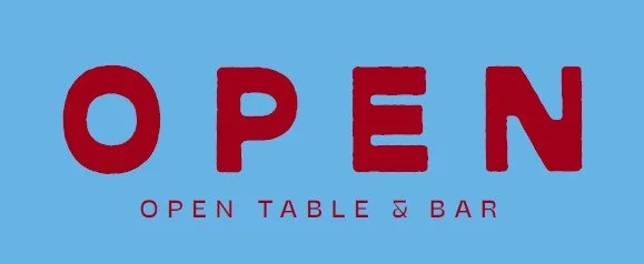 Open Table &amp; Bar