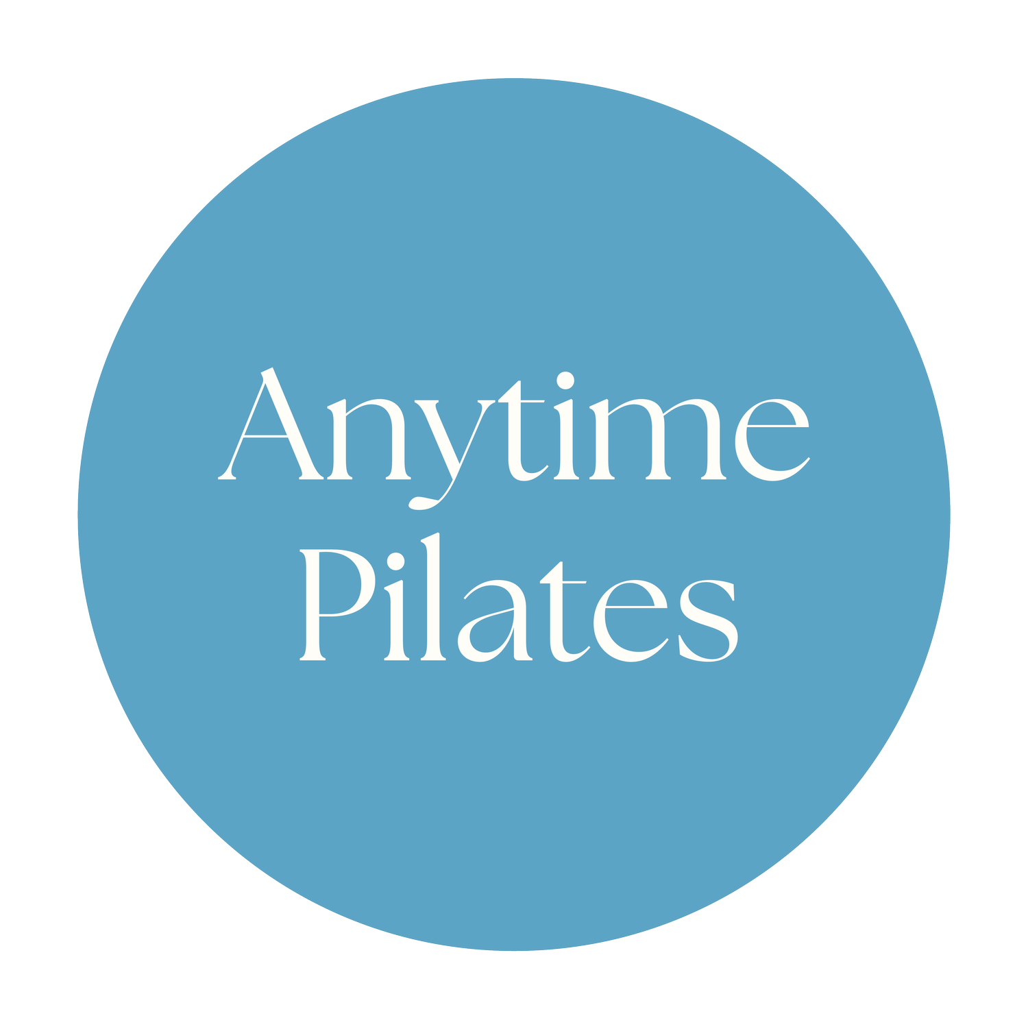 Anytime Pilates