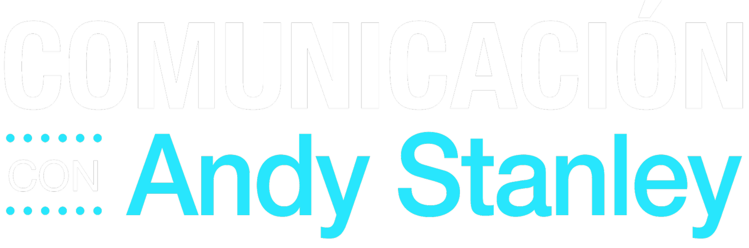 Comunicación con Andy Stanley