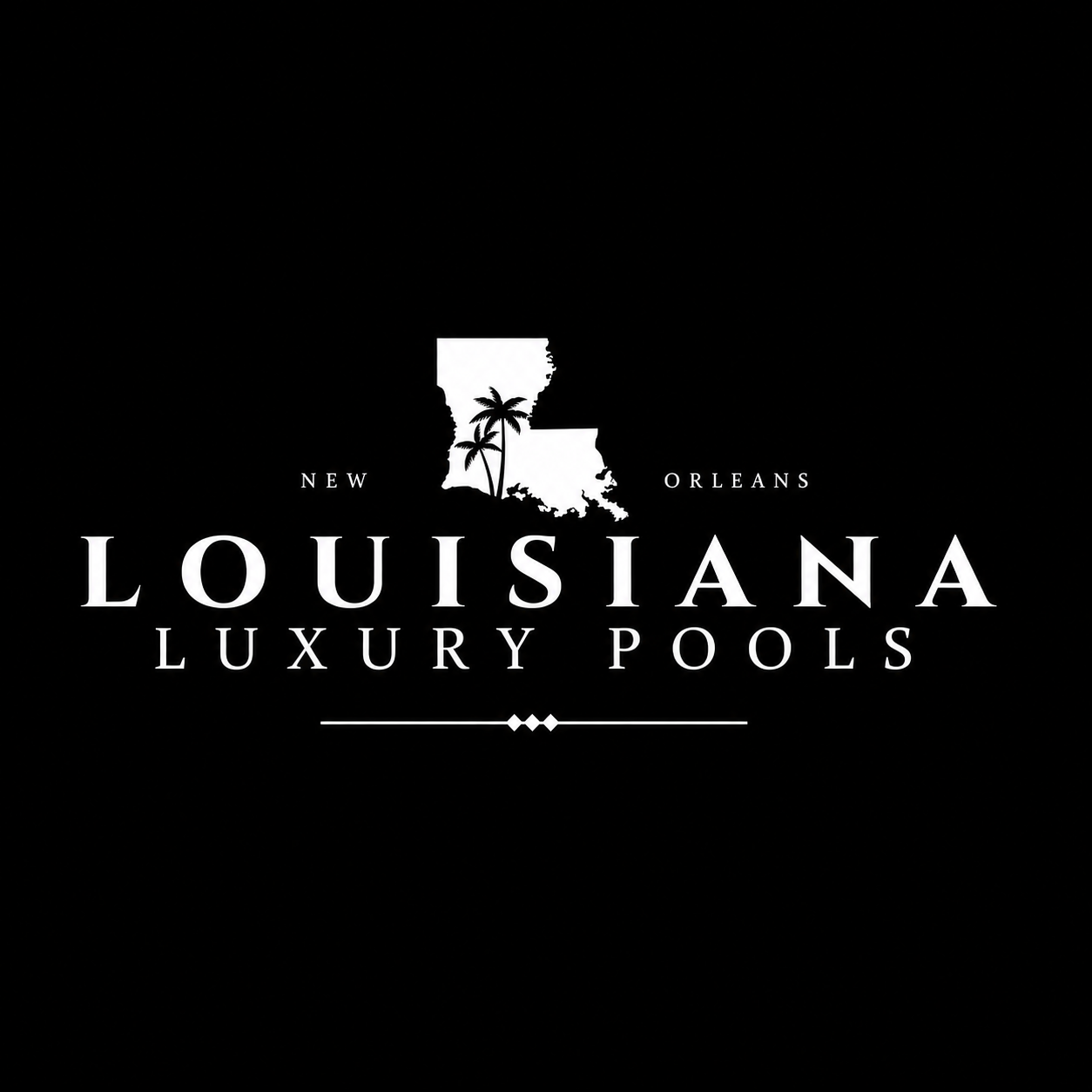louisiana luxury pools