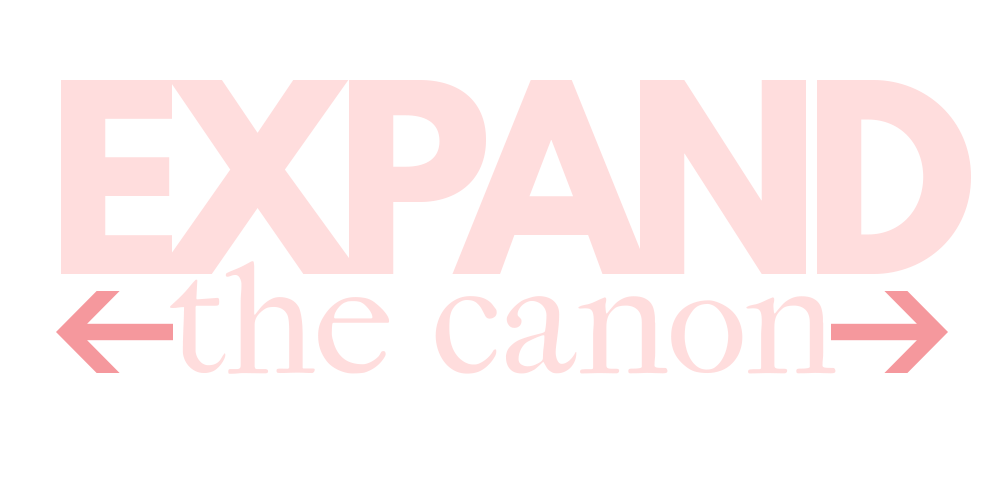 Expand the Canon (Copy)