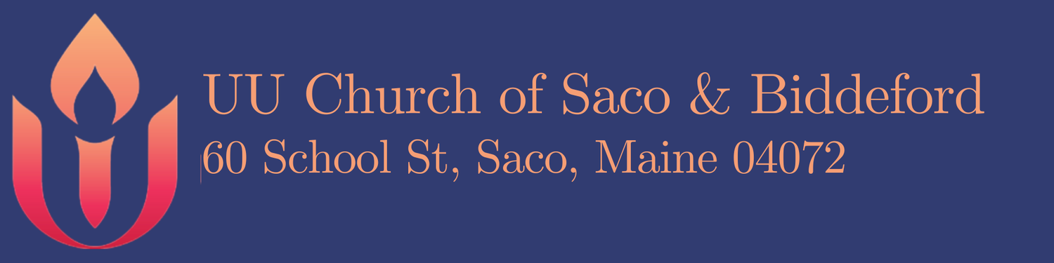 UU Church of Saco &amp; Biddeford