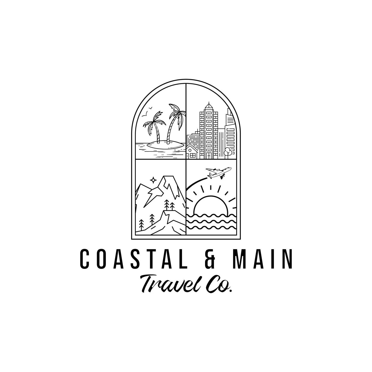 Coastal & Main Travel Co.