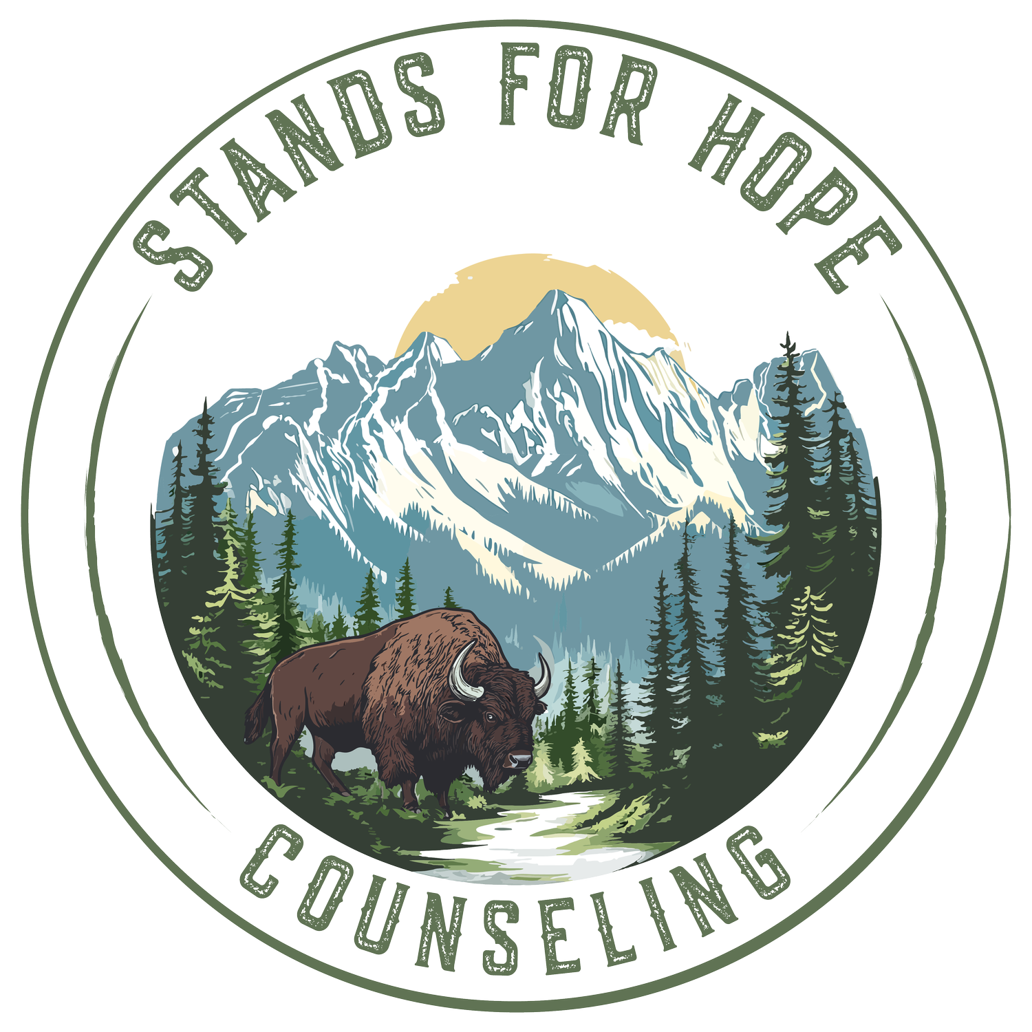 Stands For Hope Counseling