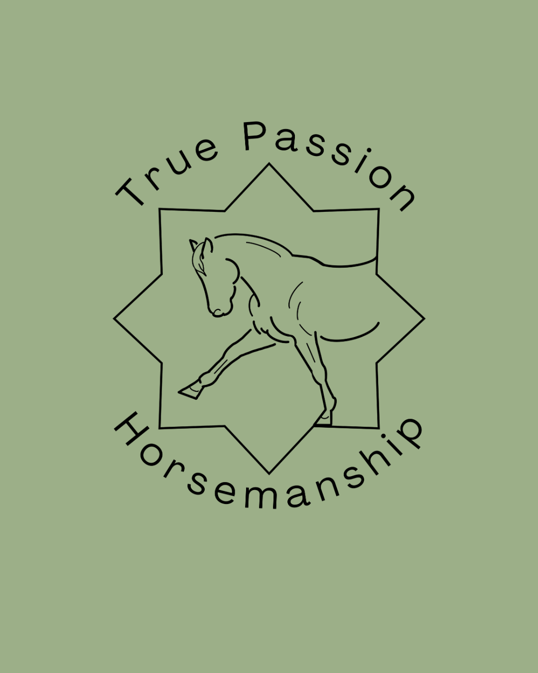 True passion horsemanship