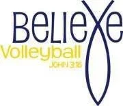 Believe Volleyball