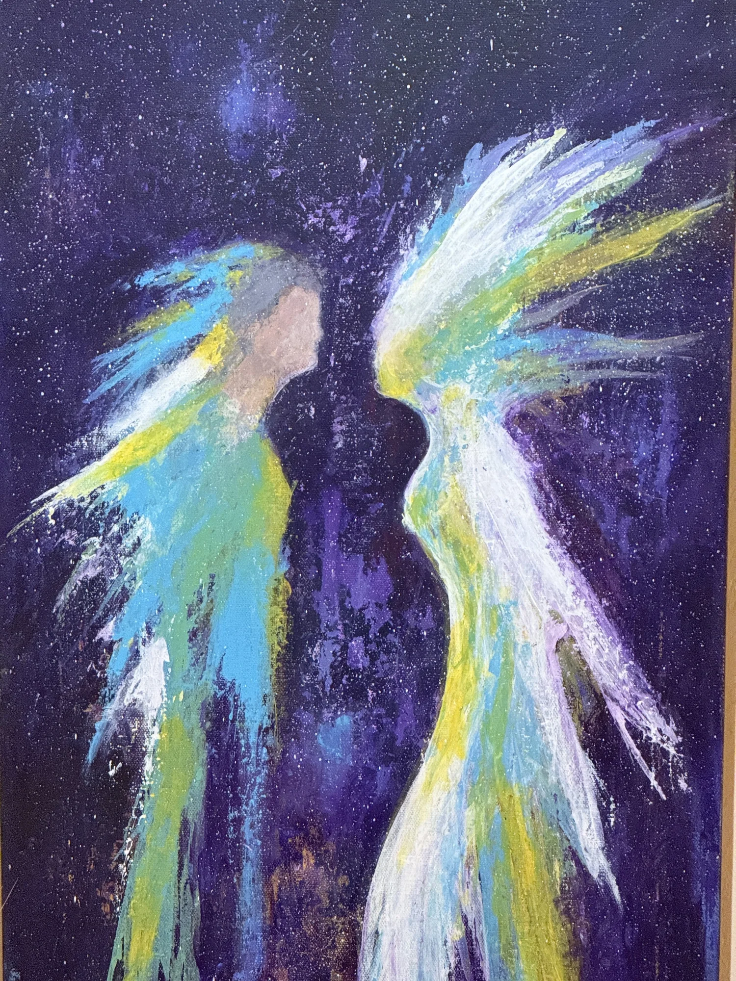 Our Love Across The Veil