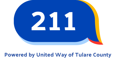 211 Tulare County
