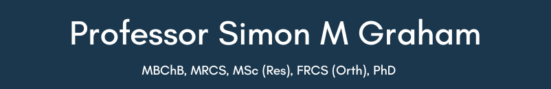 Professor Simon M Graham
