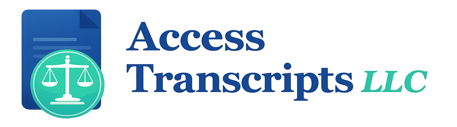 Access Transcripts, LLC