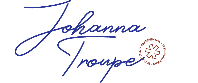 Johanna Troupe