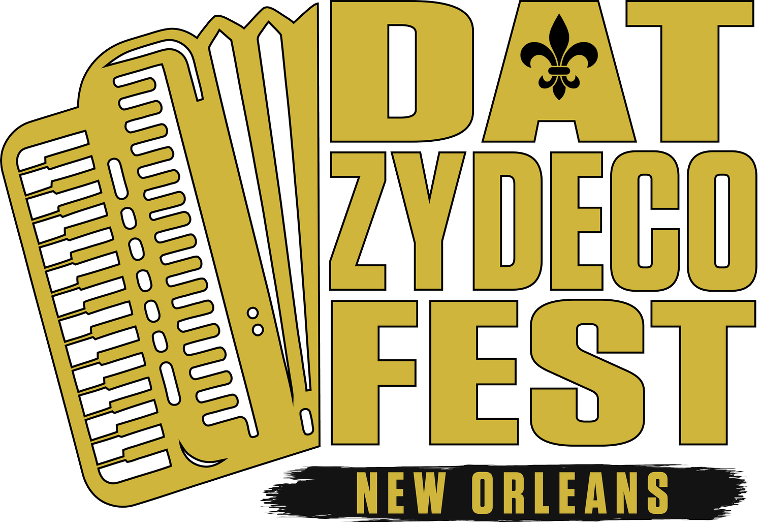 Dat Zydeco Fest 2025 | New Orleans