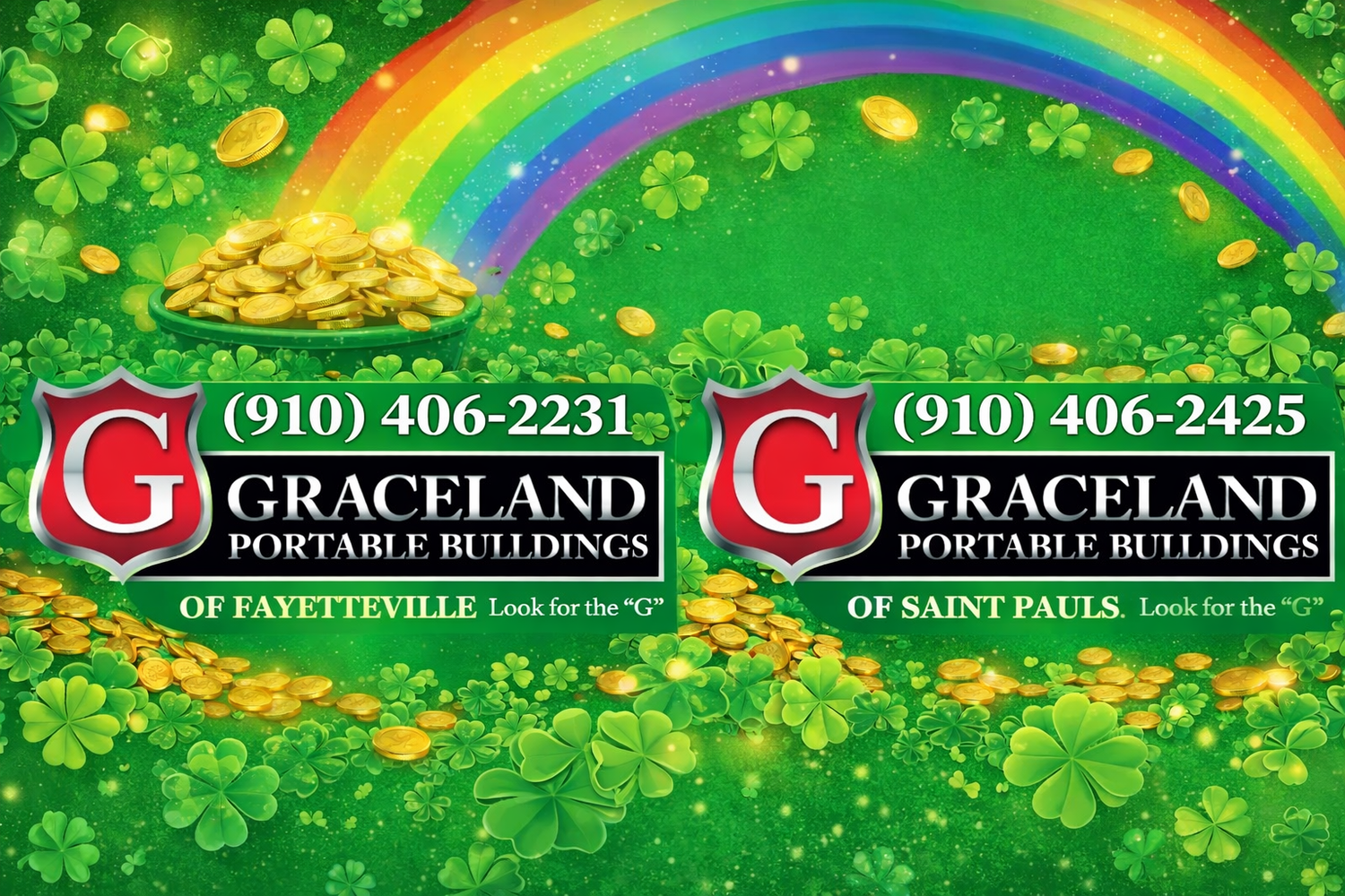 Graceland Portable Buildings of Fayetteville