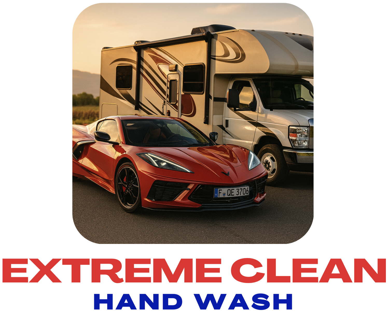 Extreme Clean Hand Wash