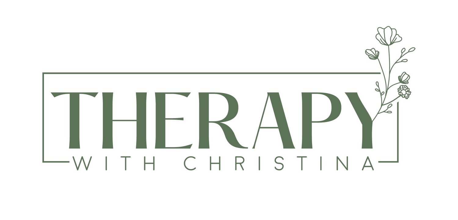 Therapy with Christina