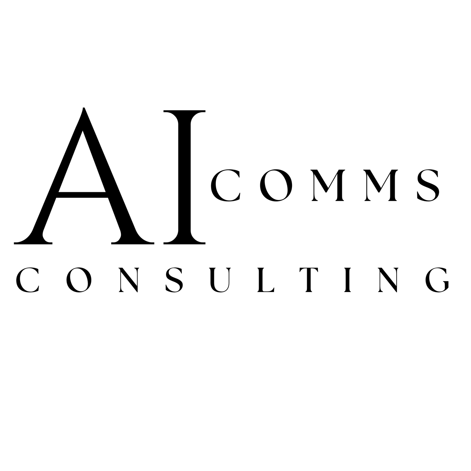 AI Communications Consulting